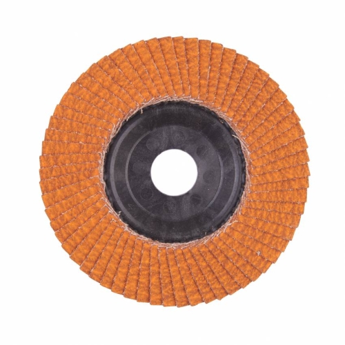 Диск пелюстковий CERA TURBO MILWAUKEE SLC50/125, зерно 80, Ø125мм 30