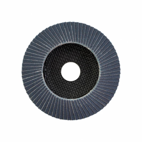 Диск пелюстковий ZIRCONIUM MILWAUKEE SL 50/125, зерно 40, Ø125мм 25
