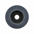 Диск пелюстковий ZIRCONIUM MILWAUKEE SL 50/125, зерно 60, Ø125мм 50