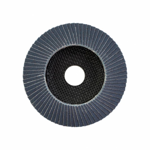 Диск пелюстковий ZIRCONIUM MILWAUKEE SL 50/125, зерно 80, Ø 125мм