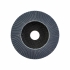 Диск пелюстковий ZIRCONIUM MILWAUKEE SL 50/125, зерно 80, Ø 125мм