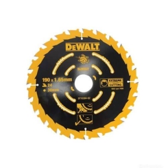 Диск пильний 190 мм 30 мм EXTREME DeWALT DT10304