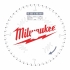 Диск пильний MILWAUKEE, Ø184/30мм, 48 зуб.