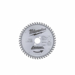 Диск пильний MILWAUKEE, Ø190/30мм, 48 зуб.
