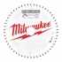Диск пильний MILWAUKEE, Ø210/30мм, 16 зуб.