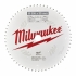 Диск пильний MILWAUKEE, Ø254/30мм, 80 зуб.