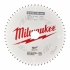 Диск пильний MILWAUKEE, Ø254/30мм, 80 зуб.