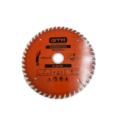 Диск пиляльний 190*30*z=48, по дереву