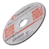 Диск відрізний по металу 115*2.5*22.2 мм INTERTOOL CT-4005