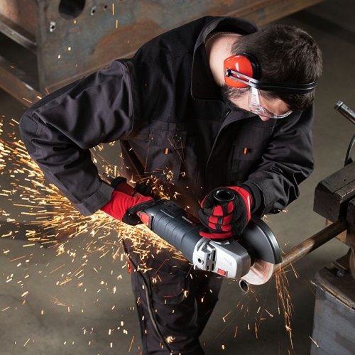 Диск відрізний по металу 180*1.6*22.2 мм INTERTOOL CT-4013