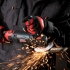 Диск зачистний по металу 125*6*22.2 мм INTERTOOL CT-4022