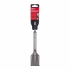 Долото пласке зігнуте SDS-PLUS SLEDGE MILWAUKEE, самозагострювальне, 250х50мм 4