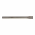 Долото плоске SDS-MAX MILWAUKEE, 400х25мм
