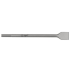 Долото плоске SDS-MAX MILWAUKEE, 400х50мм