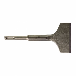 Долото плоске SDS-PLUS MILWAUKEE, 165x75мм