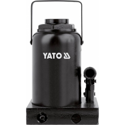 Домкрат гідравлічний стовпцевий YATO 32 т h=285 - 465 мм