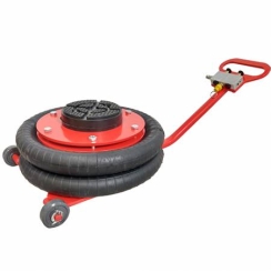 Домкрат пневматичний професійний коротка ручка JP-2PRO-SH 2,8т AIRKRAFT