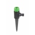 Дощователь міні статичний MASTERTOOL 1/2" 9 м 92-9324