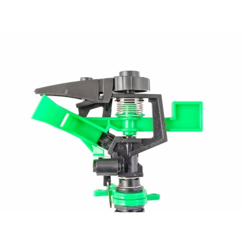Дощователь пульсуючий MASTERTOOL 1/2" 3 режими 20 метрів 92-9323