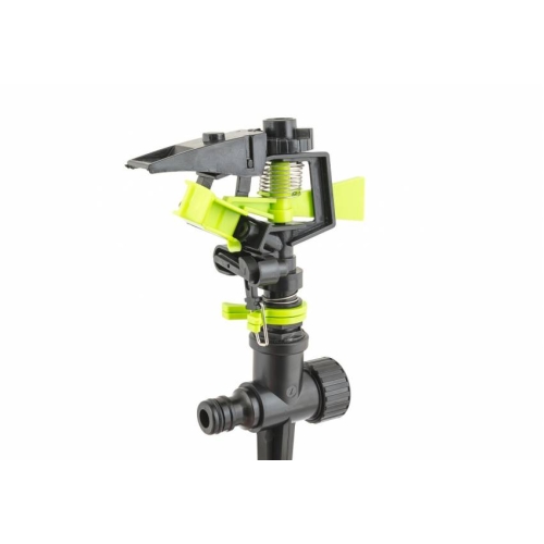 Дощователь пульсуючий MASTERTOOL 1/2" 3 режими 20 метрів 92-9323