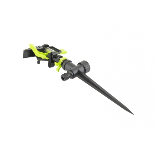 Дощователь пульсуючий MASTERTOOL 1/2" 3 режими 20 метрів 92-9323