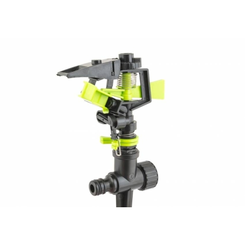 Дощователь пульсуючий MASTERTOOL 1/2" 3 режими 20 метрів 92-9323