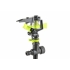Дощователь пульсуючий MASTERTOOL 1/2" 3 режими 20 метрів 92-9323