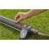Дождеватель осцілірующій Gardena AquaZoom М