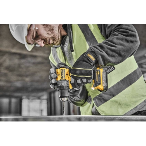 Дрель-шуруповёрт аккумуляторная бесщёточная DeWALT DCD800E2T