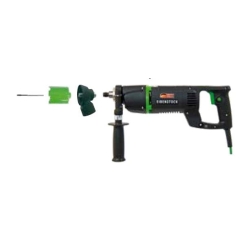 Дриль для сух.алм.буріння EHD1500Set Eibenstock, 1500Вт, Ø32-82мм, 0-2000об/хв, 3,9кг