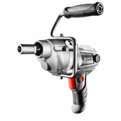 Дриль-міксер 850Вт, ключовий патрон 13 mm, валізка