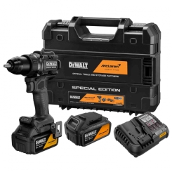 Дриль-шурупокрут McLaren F1 TEAM SPECIAL EDITION DeWALT DCD81MP2T