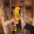 Дриль-шурупокрут акумуляторний кутовий DeWALT DC