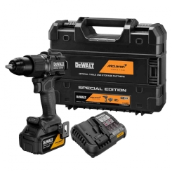 Дриль-шурупокрут ударний McLaren F1 TEAM SPECIAL EDITION DeWALT DCD86MP1T