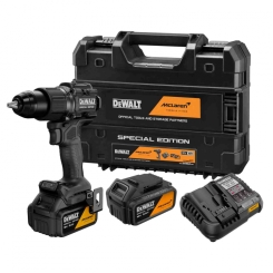 Дриль-шурупокрут ударний McLaren F1 TEAM SPECIAL EDITION DeWALT DCD86MP2T