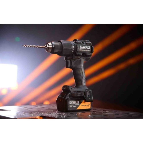 Дриль-шурупокрут ударний McLaren F1 TEAM SPECIAL EDITION DeWALT DCD86MP2T