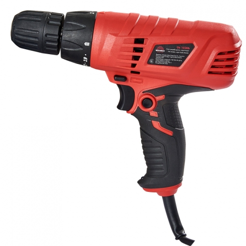 Дриль-шуруповерт електричний Vitals Master Us 1030b