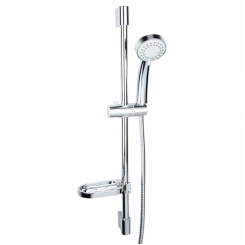 Душова стійка з душовим комплектом (65A) AQUATICA (9792165)