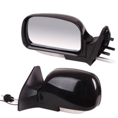 Дзеркало бічне ЗБ 3109П/LADA Samara 08,09,13-15/BLACK/LED чорн/ет