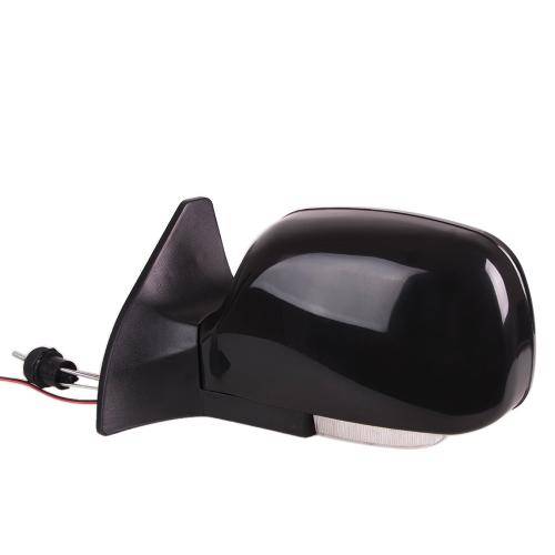 Дзеркало бічне ЗБ 3109П/LADA Samara 08,09,13-15/BLACK/LED чорн/ет