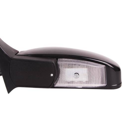 Дзеркало бічне ЗБ 3109П/LADA Samara 08,09,13-15/BLACK/LED чорн/ет