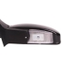 Дзеркало бічне ЗБ 3109П/LADA Samara 08,09,13-15/BLACK/LED чорн/ет