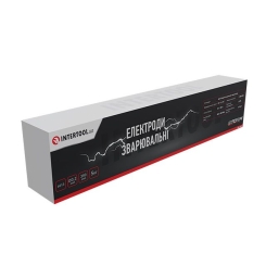 Електроди зварювальні 6013, Ø 3,2 мм, 350 мм, уп. 5 кг, STORM INTERTOOL EW-5032