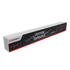 Електроди зварювальні 6013, Ø 4 мм, 400 мм, уп. 2,5 кг, STORM INTERTOOL EW-2540