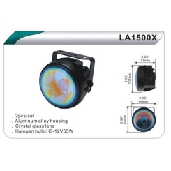 Куля фари. DLAA 1500 XW / H3-12V-55W / D = 99 мм
