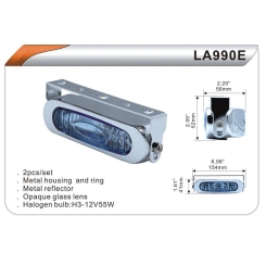 Фари дод. DLAA 990 ERY/H3-12V-55W/154*41mm