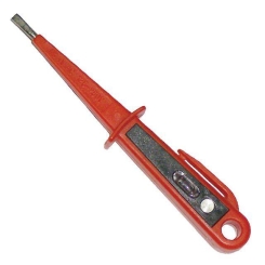 Фазометр, 125–250 В, 150 мм INTERTOOL VT-4001