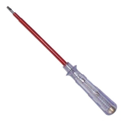 Фазометр, 220–240 В, 180 мм INTERTOOL VT-4002
