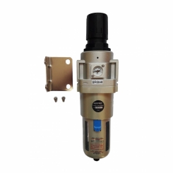 Фільтр очищення 1"  регулятор тиску (редуктор) Air Pro SBFR-500-8-M