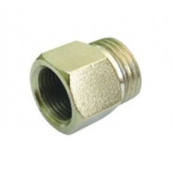 Фітінг перехідник 1/2z-3/8w Fachowiec RED7